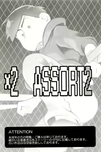 Page 3 of x2 ASSORT2 - preview thumbnail