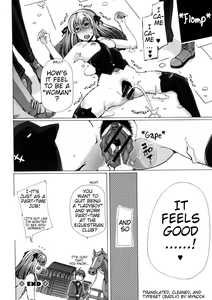 Page 19 of Bestiality☆Crushing the Otaku Circle Princess|Juukan WotaCir no Hime Tsubushi! - preview thumbnail