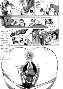 Page 7 of Bestiality☆Crushing the Otaku Circle Princess|Juukan WotaCir no Hime Tsubushi! - preview thumbnail