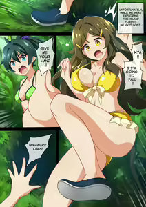 Page 2 of Operation Fail Comic - preview thumbnail