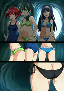 Page 41 of Operation Fail Comic - preview thumbnail