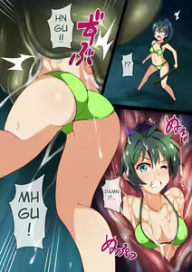 Page 3 of Operation Fail Comic 2 - preview thumbnail