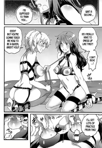 Page 10 of Joou-sama Senka? II | Queen Specialist Ch. 2 - preview thumbnail