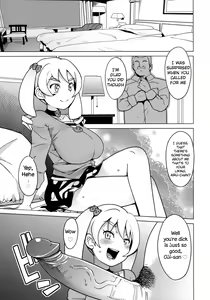 Page 6 of Chibikko Bitch Hunters (decensored) - preview thumbnail