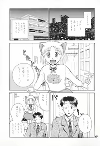 Page 17 of Nekoman. - preview thumbnail