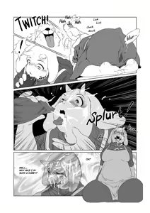 Page 6 of How about is my Undertail - preview thumbnail
