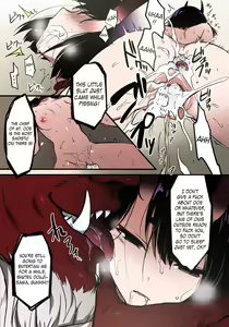 Page 18 of Sakake no Bankou (decensored) - preview thumbnail