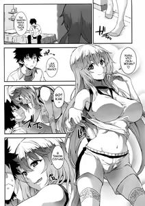 Page 7 of Houshoku Houen - preview thumbnail