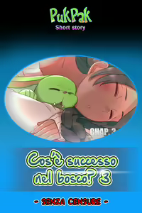 Chap.3 Awaken Tonette  - Cos'è Successo nel Bosco? 3 — hentai manga cover on Fhentai