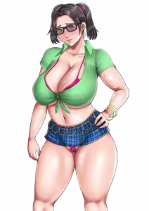 Page 177 of Haha ga Dogeza Shita Hi -the GAME- Summer Vacation☆Mother Training Operation! - preview thumbnail