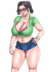 Page 181 of Haha ga Dogeza Shita Hi -the GAME- Summer Vacation☆Mother Training Operation! - preview thumbnail