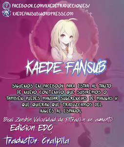 Page 30 of Bisoku Zenshin | Velocidad de sensualidad en aumento - preview thumbnail
