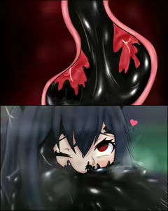 Page 16 of Secre ✖ Symbiote Venom - preview thumbnail