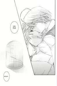 Page 40 of Tobenai Tori to Toge no Hana - Earthbound bird and flower of thorn - preview thumbnail