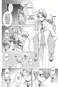 Page 4 of Tobenai Tori to Toge no Hana - Earthbound bird and flower of thorn - preview thumbnail