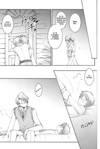 Page 5 of Tobenai Tori to Toge no Hana - Earthbound bird and flower of thorn - preview thumbnail