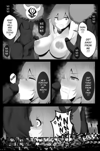 Page 2 of Genshin Impact - Hilichurl Hell - Eula - preview thumbnail