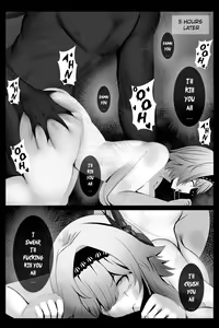 Page 4 of Genshin Impact - Hilichurl Hell - Eula - preview thumbnail