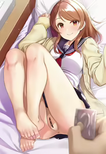 Page 3 of Ecstasy Stage 07 Premium Sailor Fuku Karen to - preview thumbnail