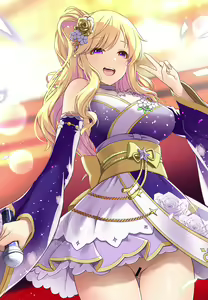 Page 2 of Ecstasy Stage 05 Premium Live Mae ni Kiai Irechao! - preview thumbnail