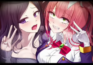 Page 301 of Mahou Shoujo Rosa Ende Loop BAD ochiteiku 3 tsu no ketsumatsu - preview thumbnail