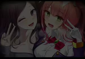 Page 303 of Mahou Shoujo Rosa Ende Loop BAD ochiteiku 3 tsu no ketsumatsu - preview thumbnail