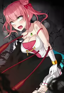 Page 340 of Mahou Shoujo Rosa Ende Loop BAD ochiteiku 3 tsu no ketsumatsu - preview thumbnail