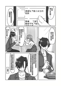 Page 4 of Satori Youjo to Lolicon to | 洞悉的幼女與蘿莉控的我 (decensored) - preview thumbnail