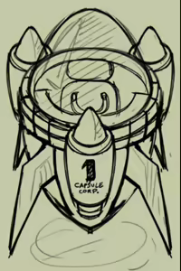 Page 57 of Kame Paradise 2 Multiversex - Uncensored CG + Sketches - preview thumbnail