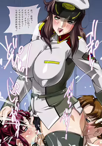 Page 15 of ARMY GIRLS EROTICA sideGseed - preview thumbnail