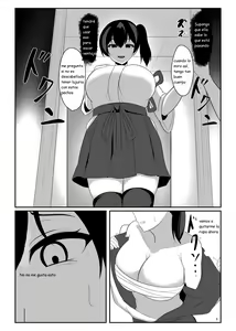 Page 9 of Kuubo Kaga wa Midara ni Somaru - preview thumbnail