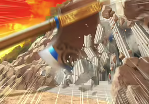 Page 240 of Cyclone no Doujinshi Full Color Pack 4 - preview thumbnail