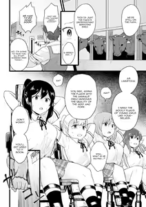 Page 2 of Raised as Livestock || Oishii Kachiku ni Sodatsu made - preview thumbnail
