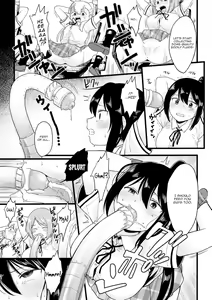 Page 3 of Raised as Livestock || Oishii Kachiku ni Sodatsu made - preview thumbnail