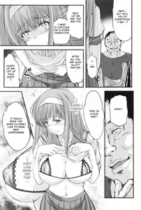Page 22 of Shiori Dai-Go-Shou Tenshi Shikkaku Shinsouban | Shiori chapter 5 -The Disqualified Angel - preview thumbnail