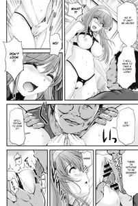 Page 29 of Shiori Dai-Go-Shou Tenshi Shikkaku Shinsouban | Shiori chapter 5 -The Disqualified Angel - preview thumbnail
