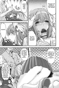 Page 8 of Shiori Dai-Go-Shou Tenshi Shikkaku Shinsouban | Shiori chapter 5 -The Disqualified Angel - preview thumbnail
