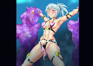 Page 165 of Mago of Revenge ~Kristella~ - preview thumbnail