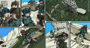 Page 123 of Mushi Mezuru Himegimi 5 - preview thumbnail
