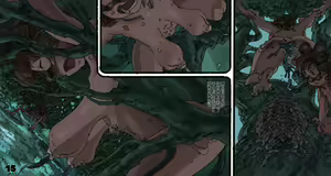Page 16 of Mushi Mezuru Himegimi 5 - preview thumbnail