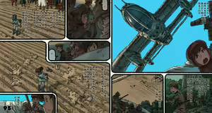 Page 96 of Mushi Mezuru Himegimi 5 - preview thumbnail