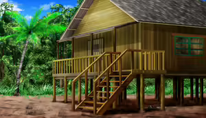 Page 15 of Island Days - preview thumbnail
