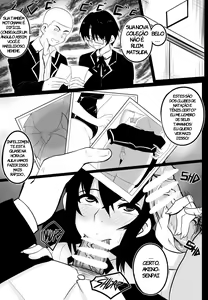 Page 4 of B-Trayal 22-2 Akeno - preview thumbnail