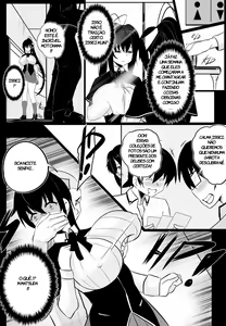 Page 7 of B-Trayal 22-2 Akeno - preview thumbnail