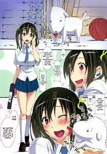 Page 14 of Momo Piyo (decensored) - preview thumbnail