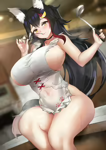Ookami Mio — hentai manga cover on Fhentai