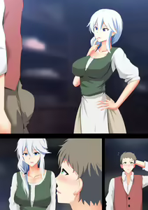 Page 17 of Victorica no Tabitabi | 維多利亞的旅程 - preview thumbnail