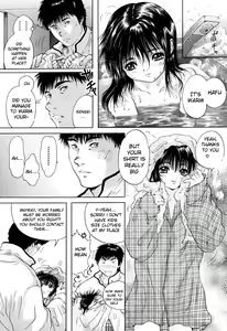 Page 16 of Konoyo no Saigo ni Miru Yume | A Dream to Have at the End of the World Ch. 4-5 - preview thumbnail