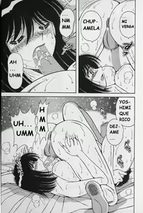 Page 134 of Ultra Heaven 2 - preview thumbnail