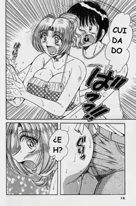 Page 15 of Ultra Heaven 2 - preview thumbnail
